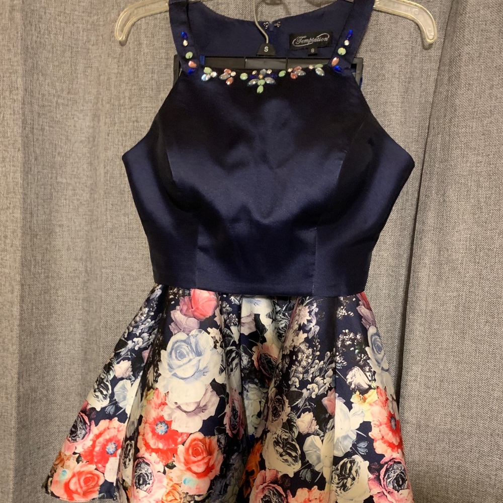 Darling Semiformal 2-piece Dress